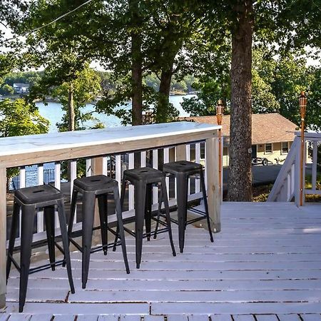 Funky Little Lakehouse - Private Dock And Sunset View Sunrise Beach Exterior foto